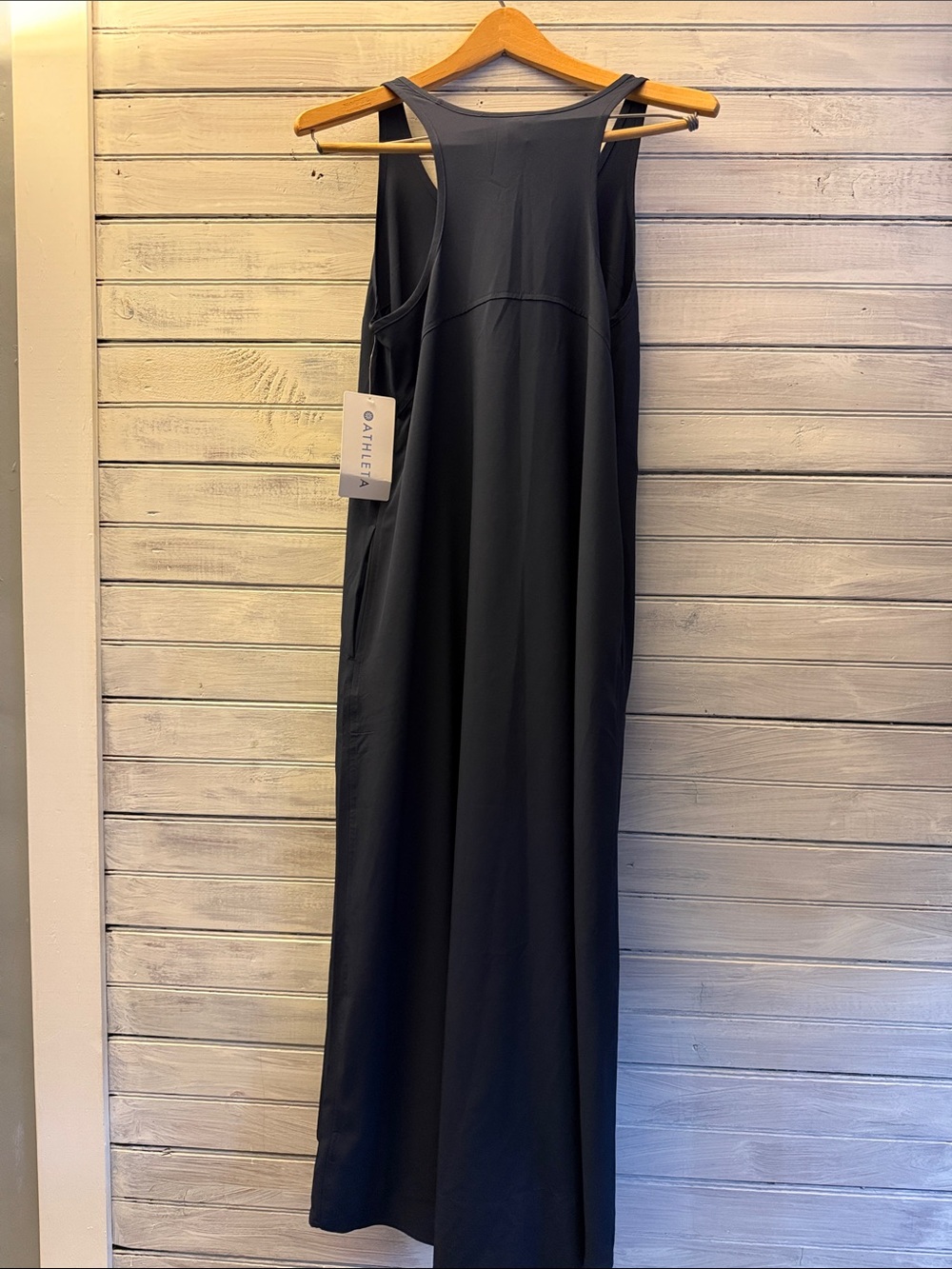 Athleta  Presidio Traveler Maxi Dress NWT - Picture 4 of 6